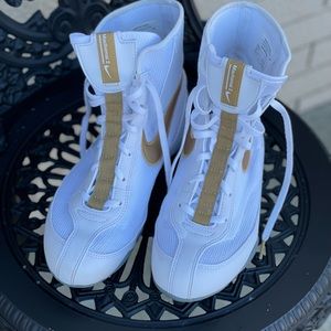 Nike boxing shoes